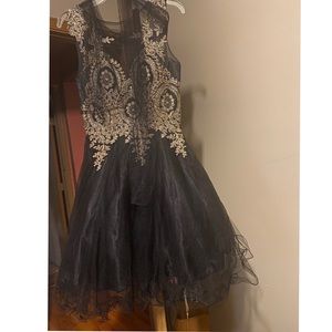 MAY QUEEN Dress